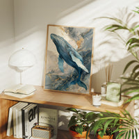 Celestial Voyager Breaks Azure Currents