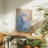 Pastel Guardian of Ocean Secrets