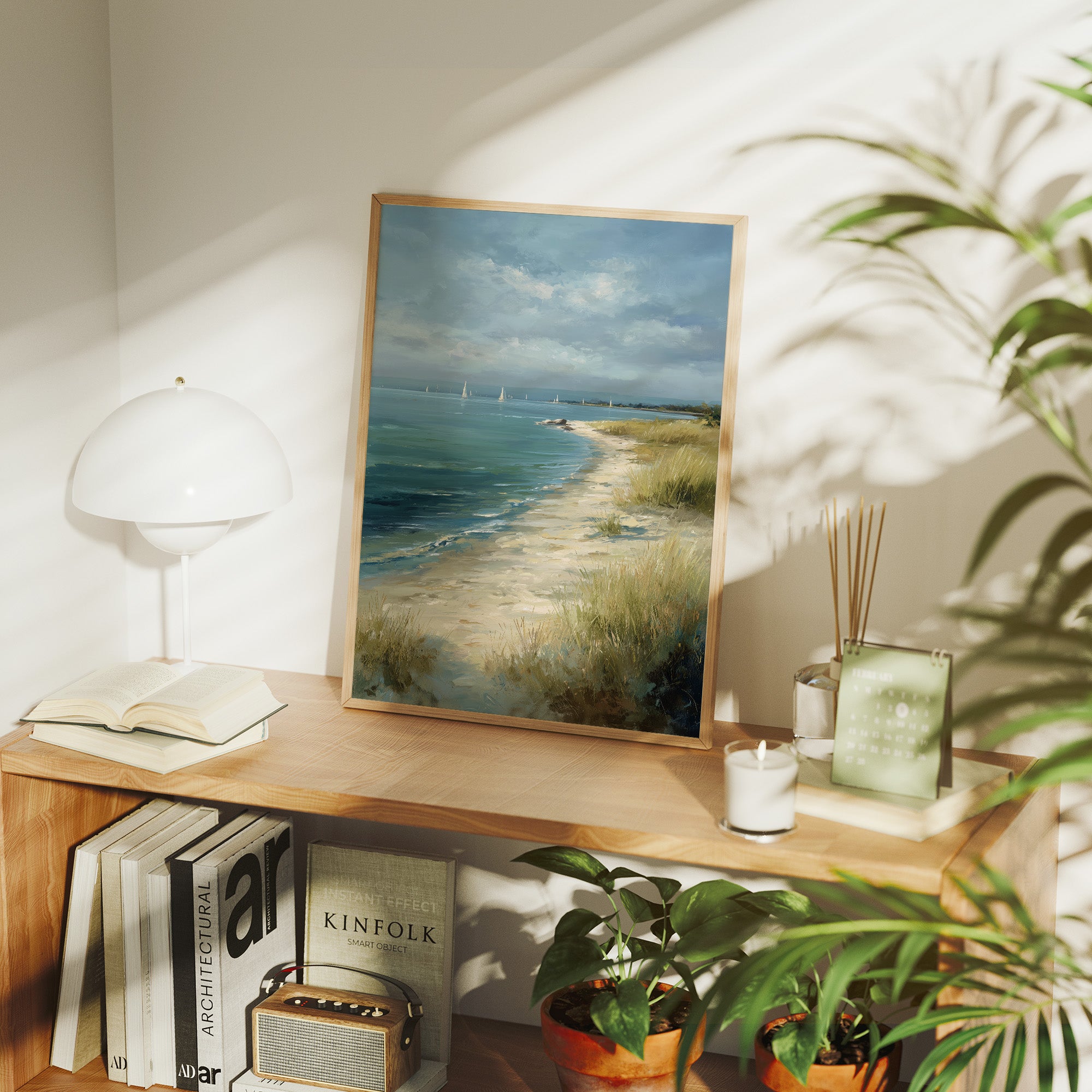 Distant Sails Whisper Shore Secrets