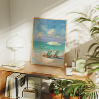 Aquamarine Solitude Awaits Visitors