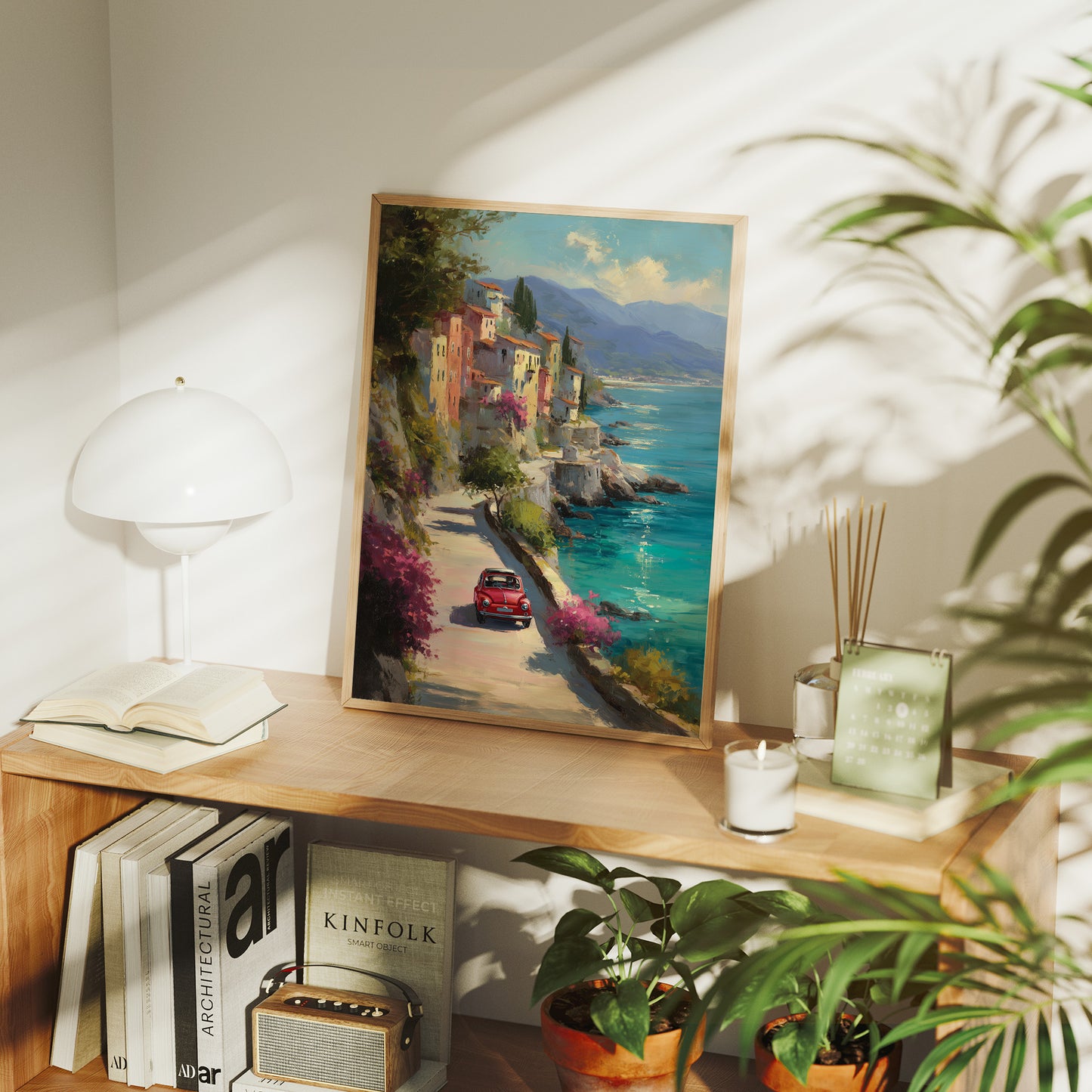 Mediterranean Whispers Guide Vintage Voyager