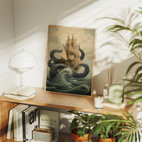 Kraken's Embrace Challenges Voyagers