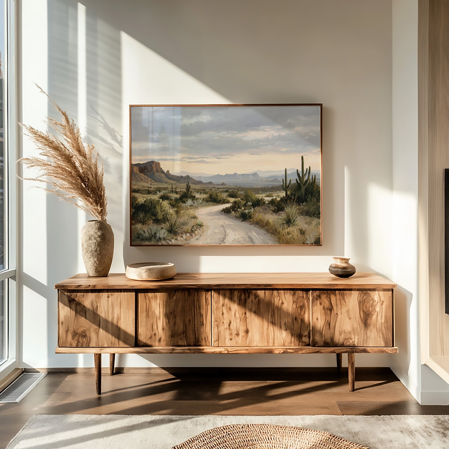 Whispers of the Sonoran Silence