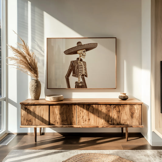 Mariachi's Eternal Dance