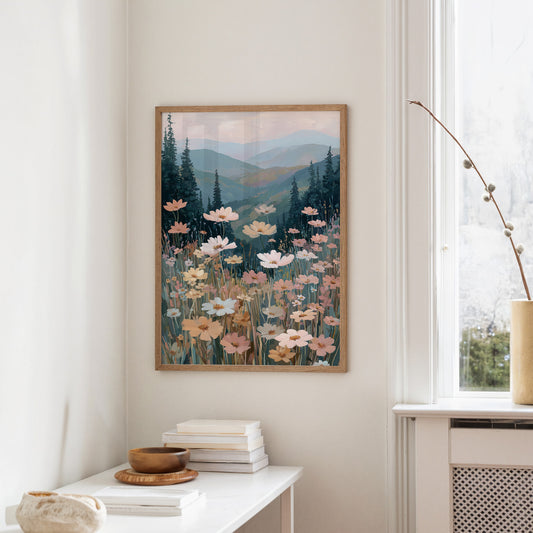 Valley Blooms Whisper Mountain Secrets