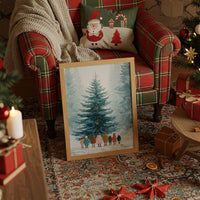 Winter's Cheer: A Gathering of Wonder