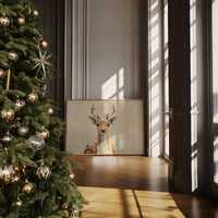 Yuletide Watcher Home for Christmas