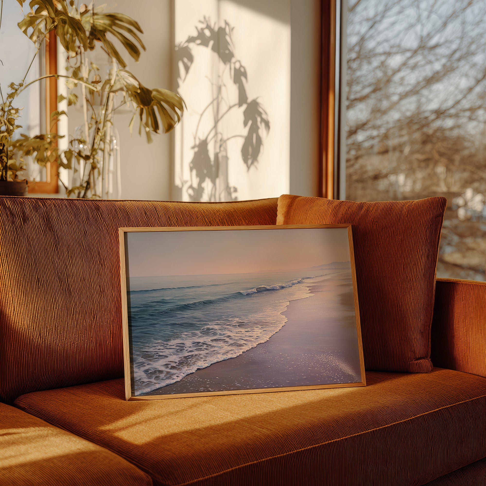 Promises at Dawn's Shore