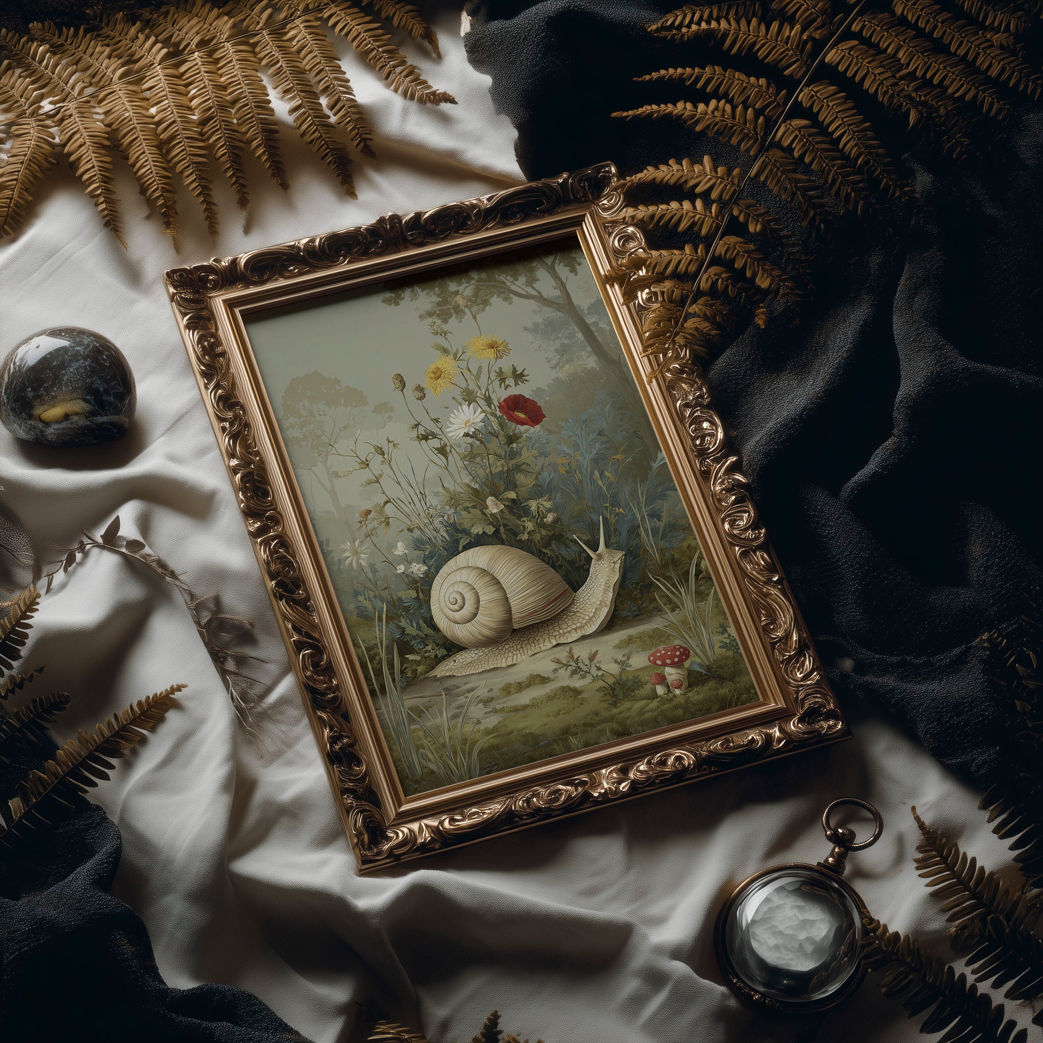 Enchanted Garden Voyager