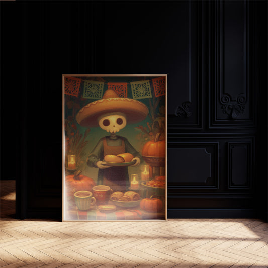 Día de los Muertos: Feast of Remembrance