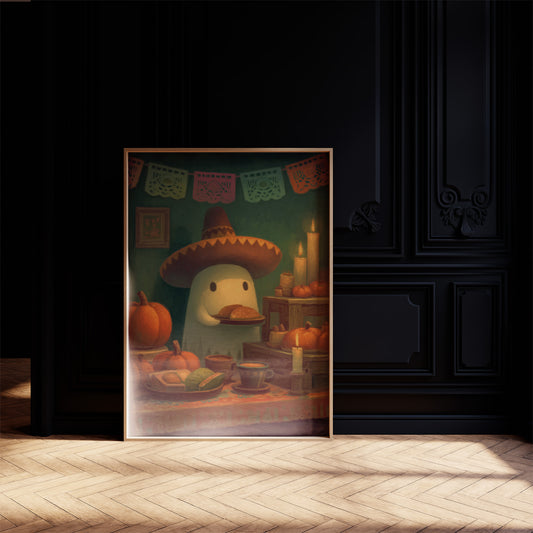 Ghostly Fiesta: Tacos at Twilight