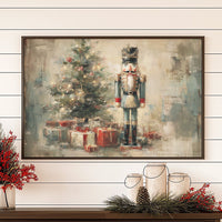 Standing Through Christmas