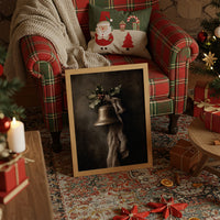 Winter's Brass Herald Adorned