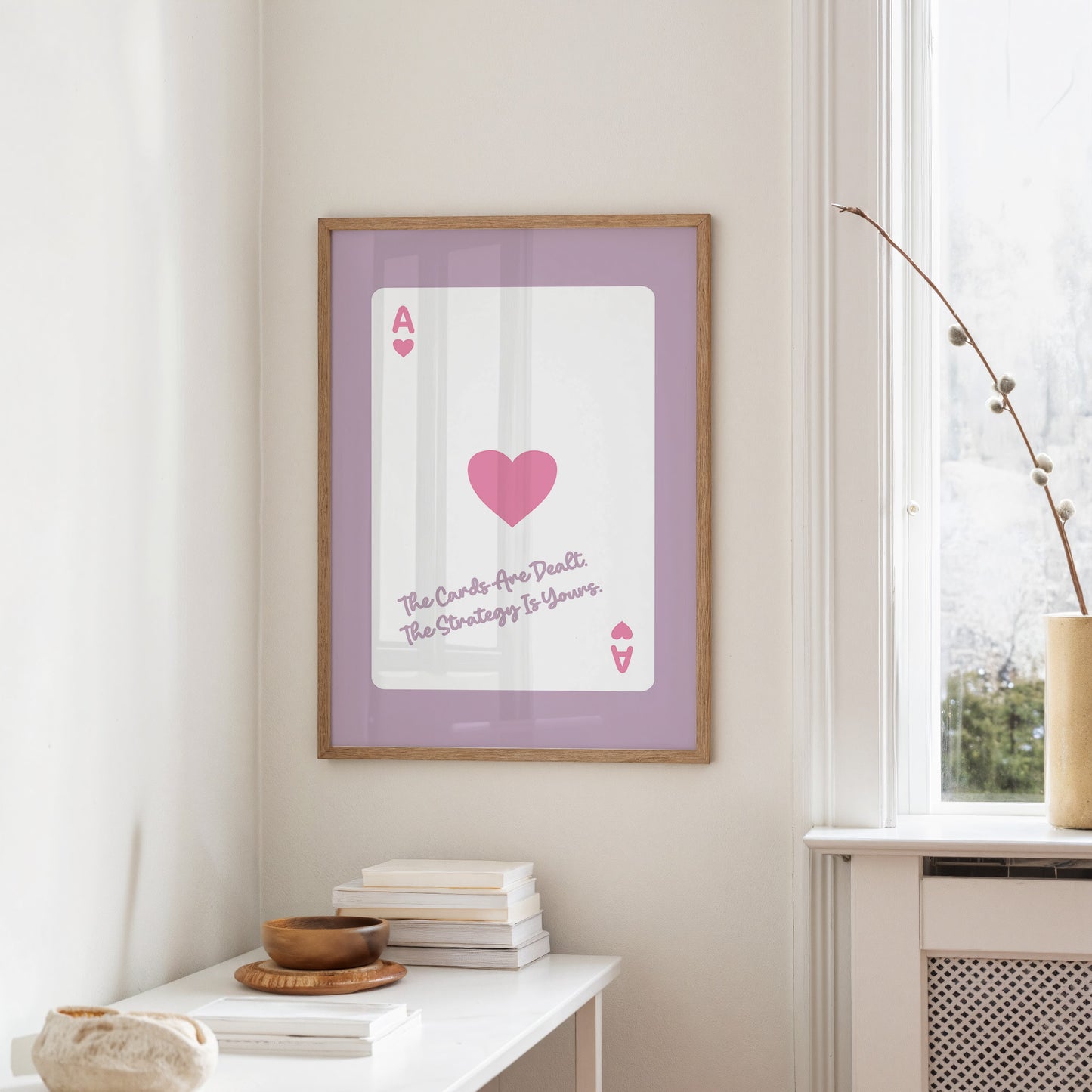 Ace of Hearts: Life's Game Plan