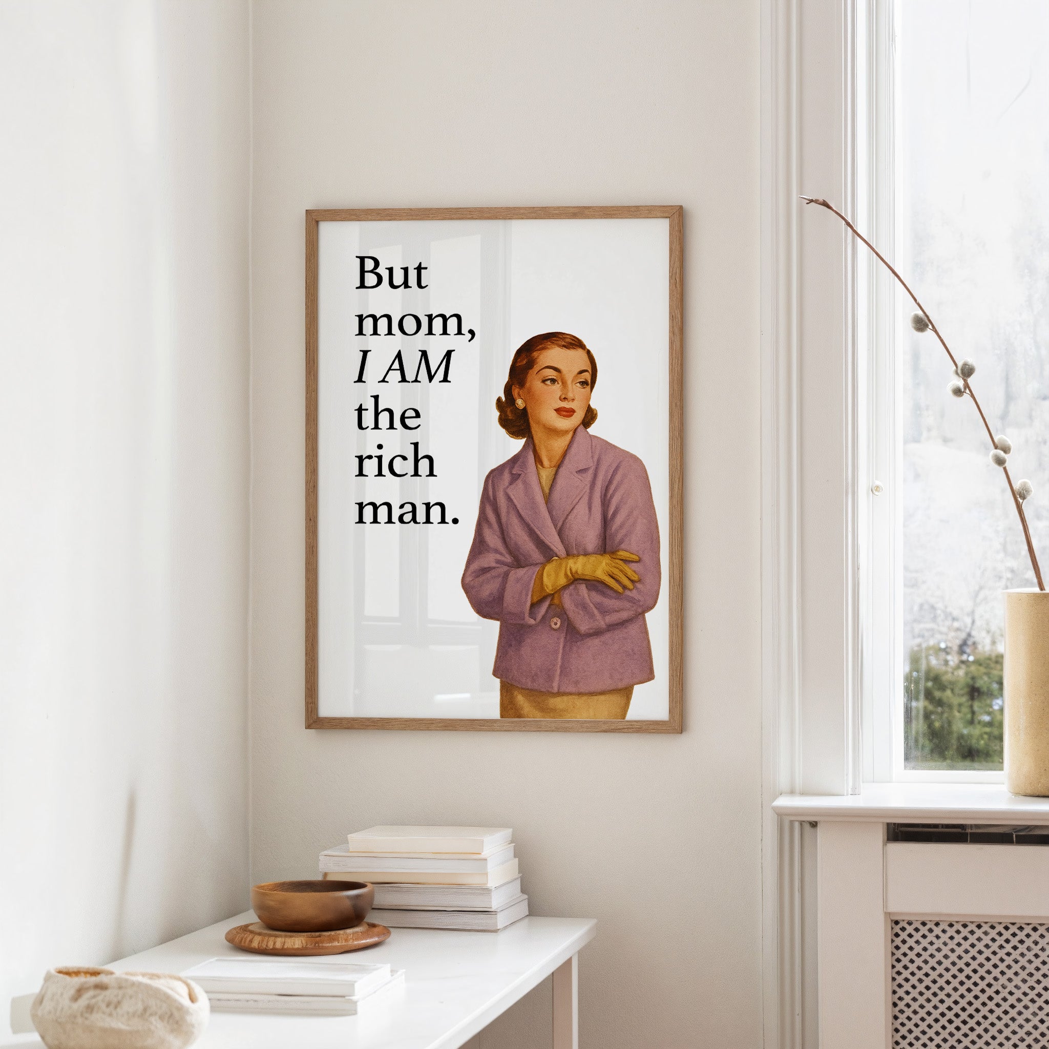 Inherited Confidence