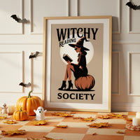 Modern Magic Between Book Pages