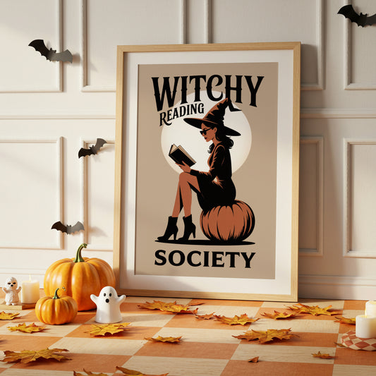 Modern Magic Between Book Pages