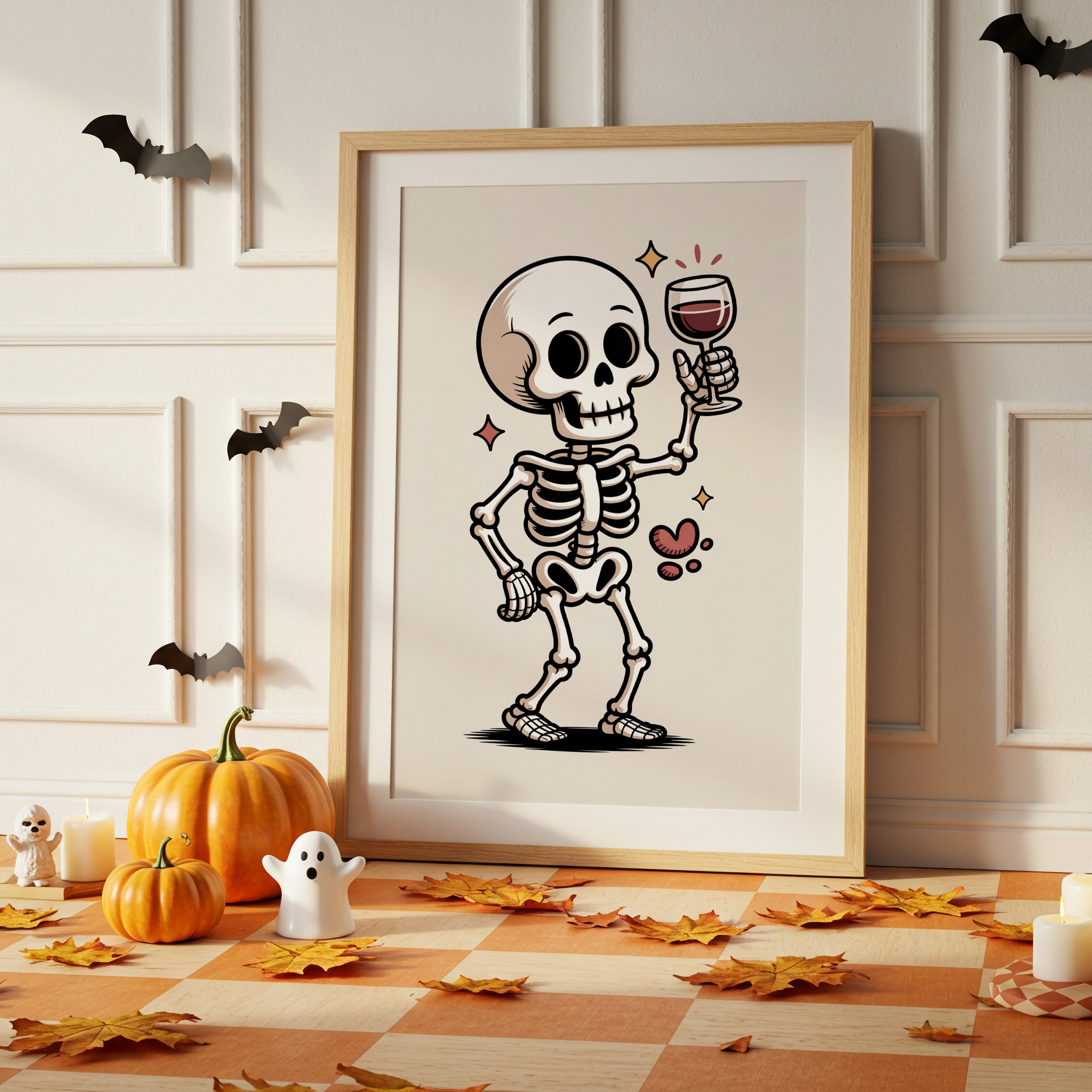 Toast To Eternal Celebration