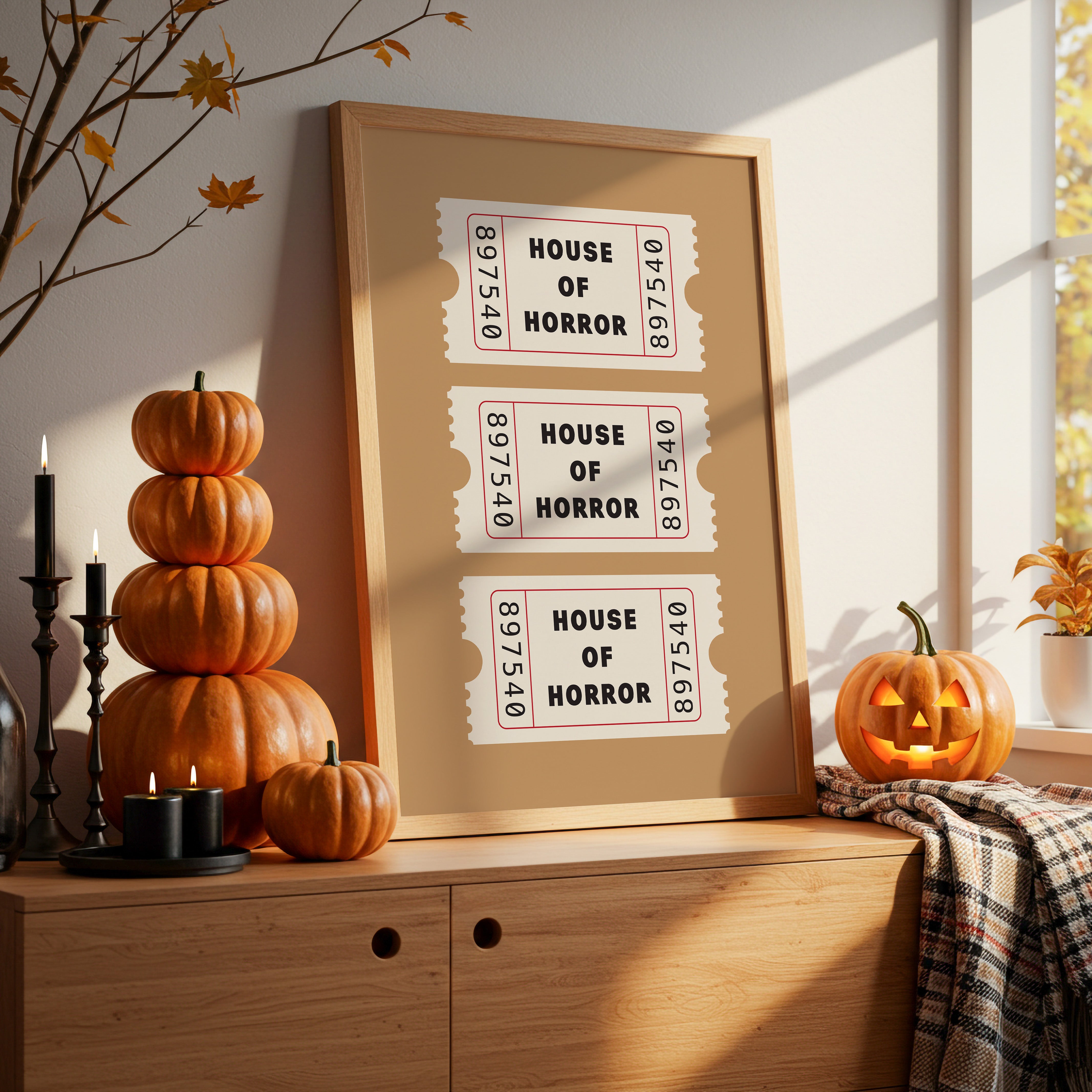 Tickets To Midnight's Haunted Show