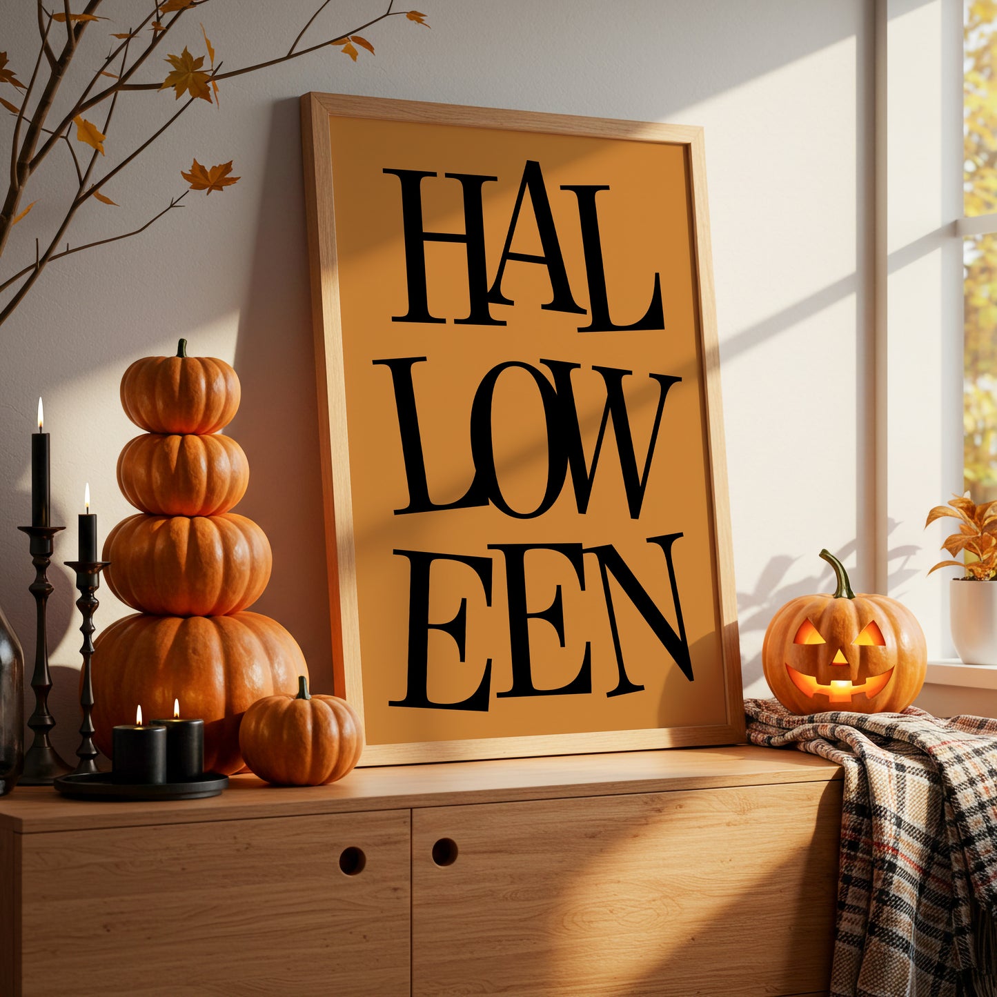 Autumn Words Speak Seasonal Truth