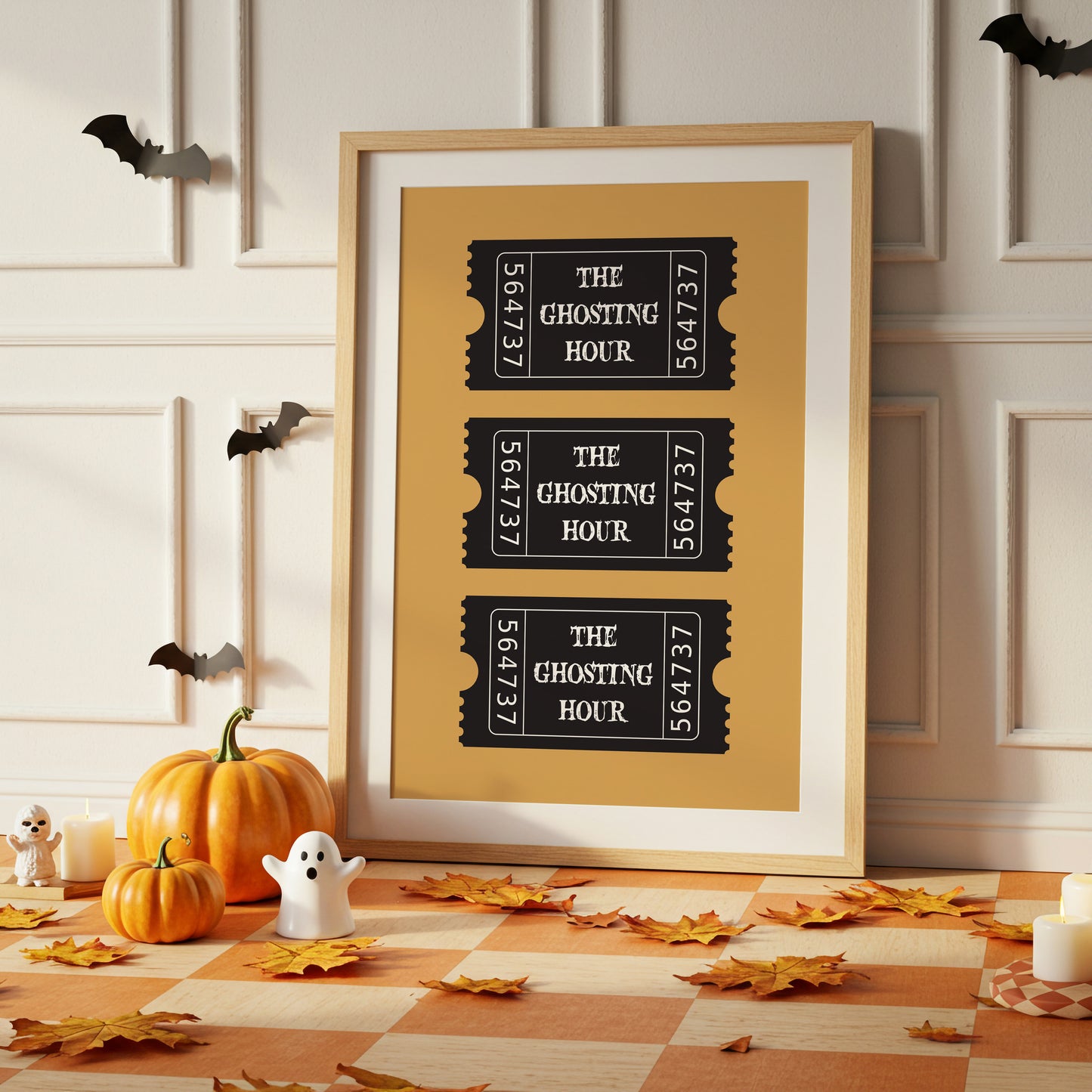 Tickets To Haunted Cinema Night