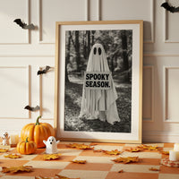 Forest Phantom Announces October's Arrival