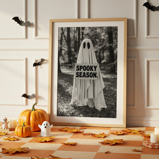 Forest Phantom Announces October's Arrival