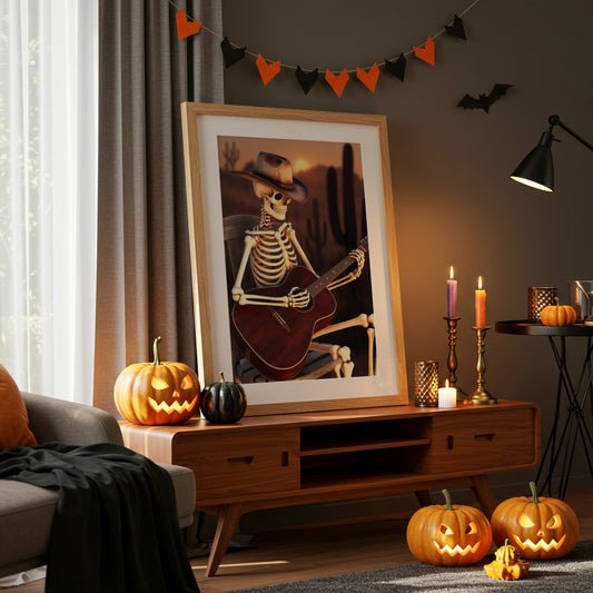 Desert Ballads Never Die