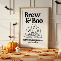 Coffee Ghosts Haunt Morning Ritual