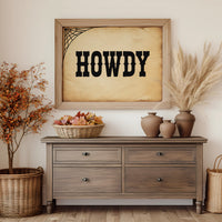 Saloon Greetings From Yesteryear