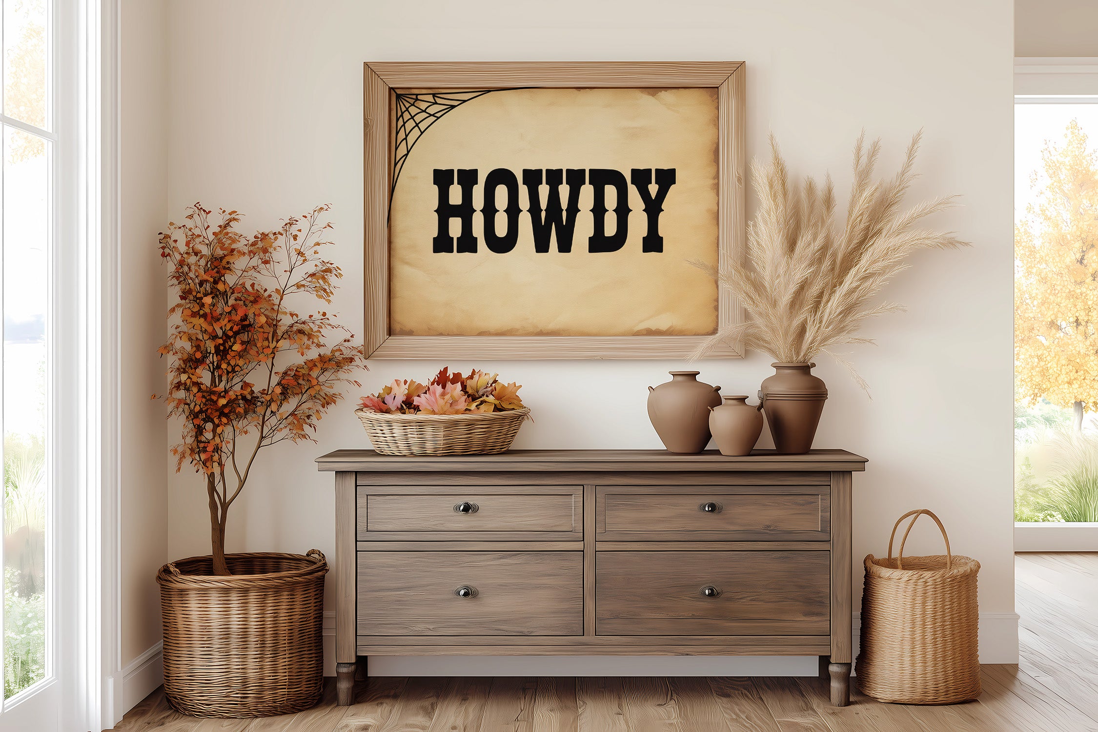 Saloon Greetings From Yesteryear