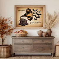 Vintage Tunes Summon Midnight Creatures