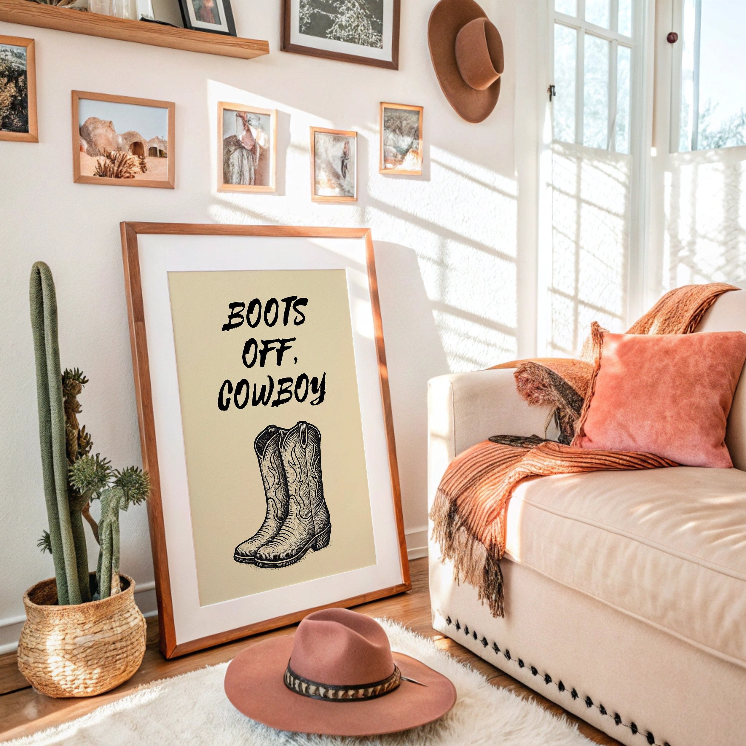 Home Where The Spurs Rest