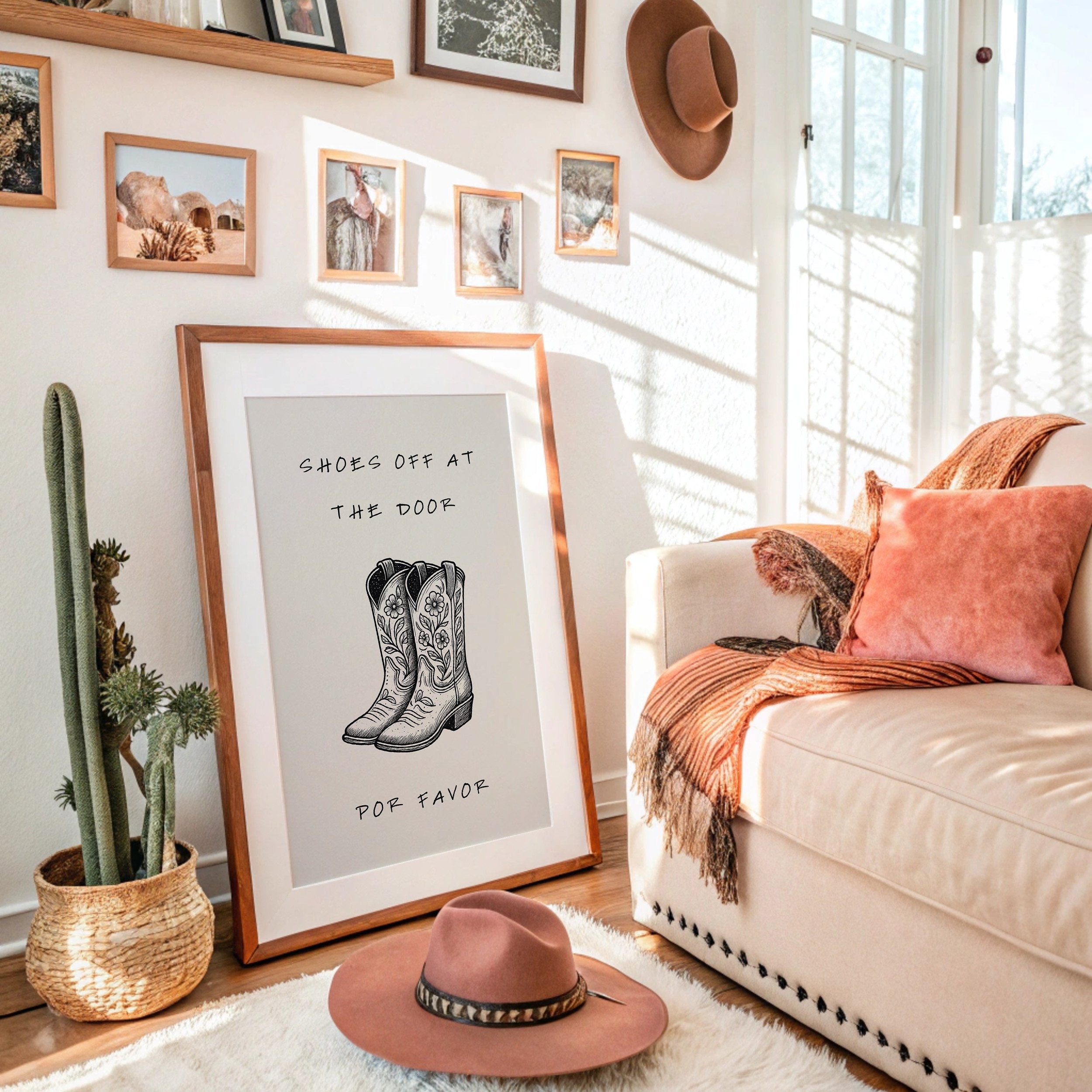 Floral Boots Speak Southern Charm