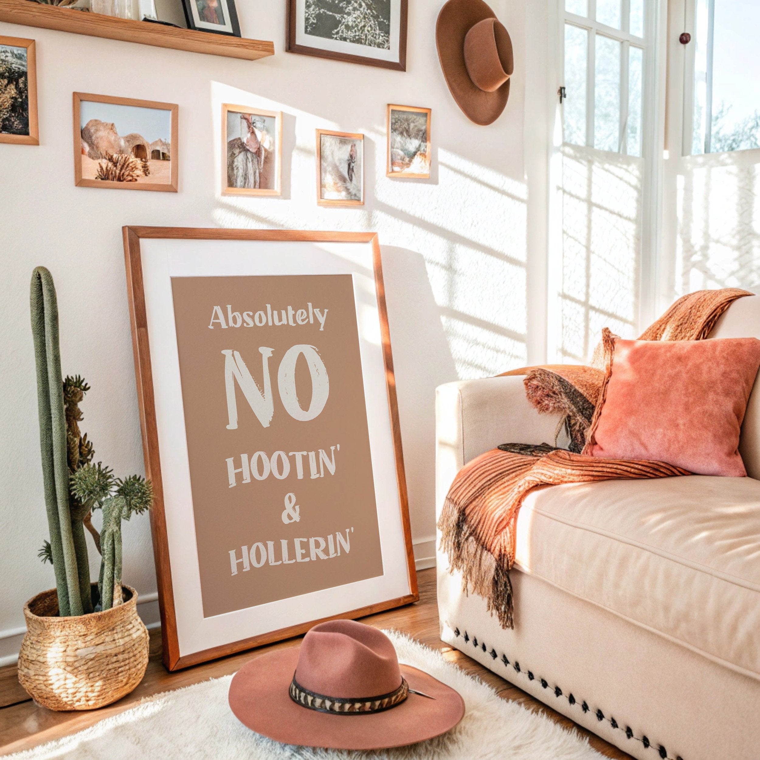 Bold Words On Warm Clay