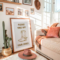 Cowboy Manners For Modern Homes