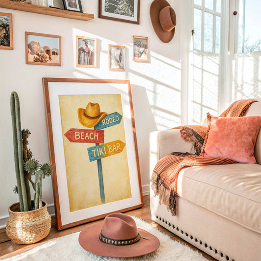 Crossroads Of Adventure Await