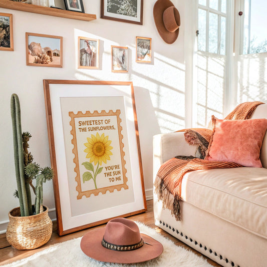 Postage From Summer's Heart