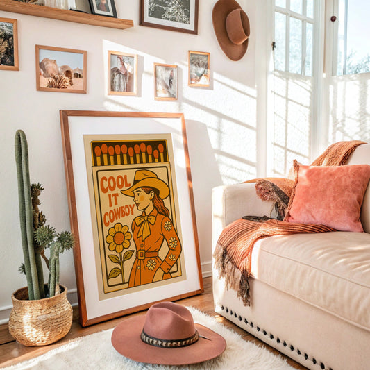 Sunflower Matches Light The Ranch