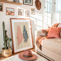 Linen Conversations At Dusk