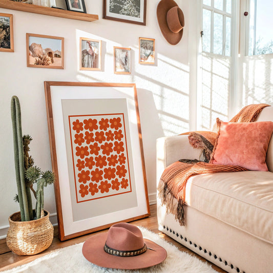 Terracotta Garden Keeps Blooming