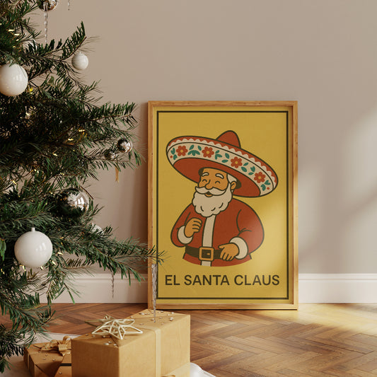 Feliz Navidad From Two Worlds