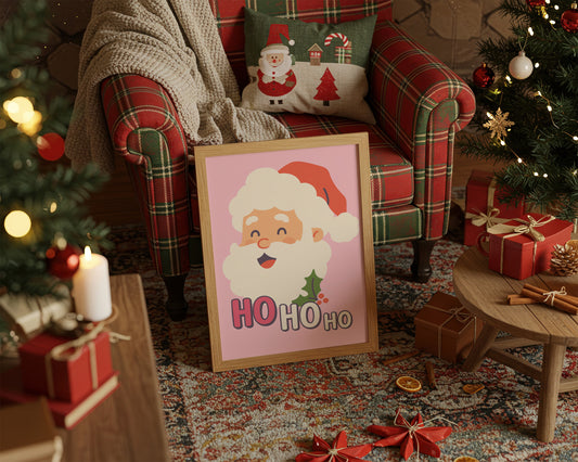 Rosy Cheer In Simple Form
