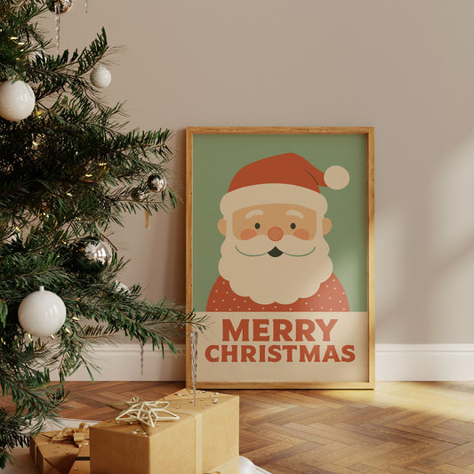 Retro Cheer In Morning Light