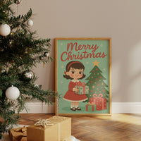 Nostalgic Mint Holiday Cheer