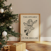 Jolly Cook's Festive Proclamation