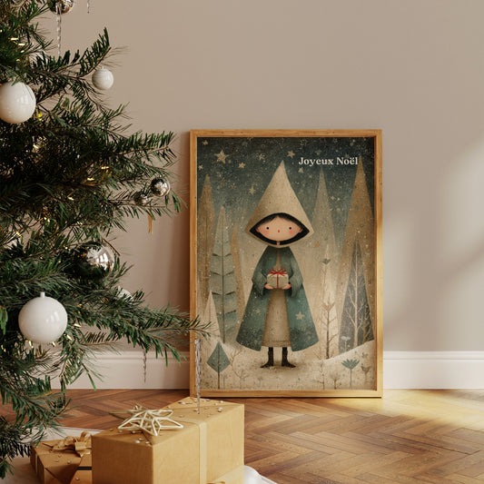 Winter Forest Holds Small Wonders