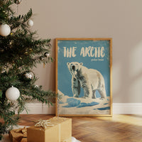 Northern King On Icy Throne