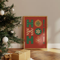Modern Joy Meets Holiday Tradition