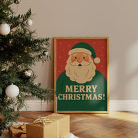 Jolly Green Brings December Cheer